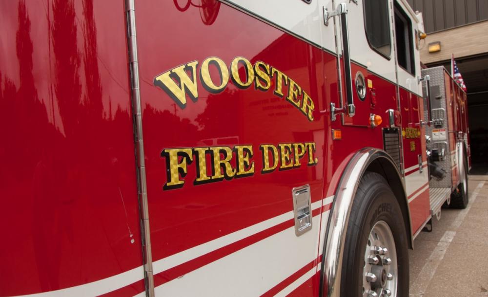 Wooster Fire