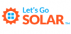 Let's Go Solar Logo