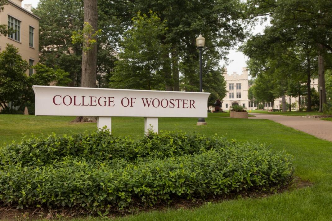 The College of Wooster