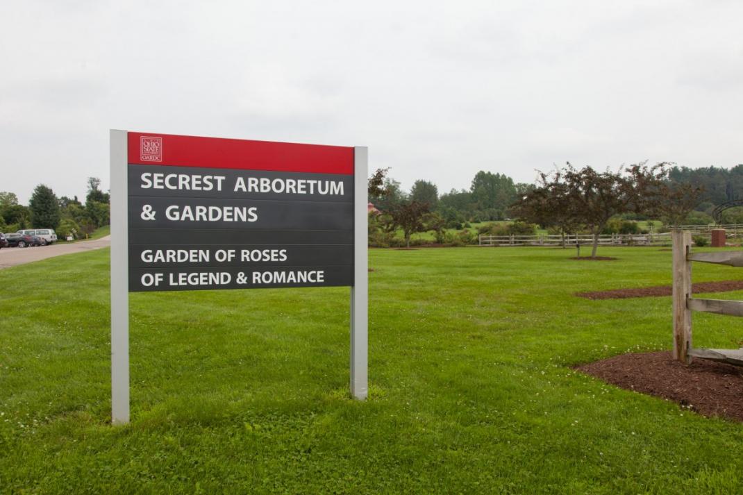 Secrest Arboretum & Gardens