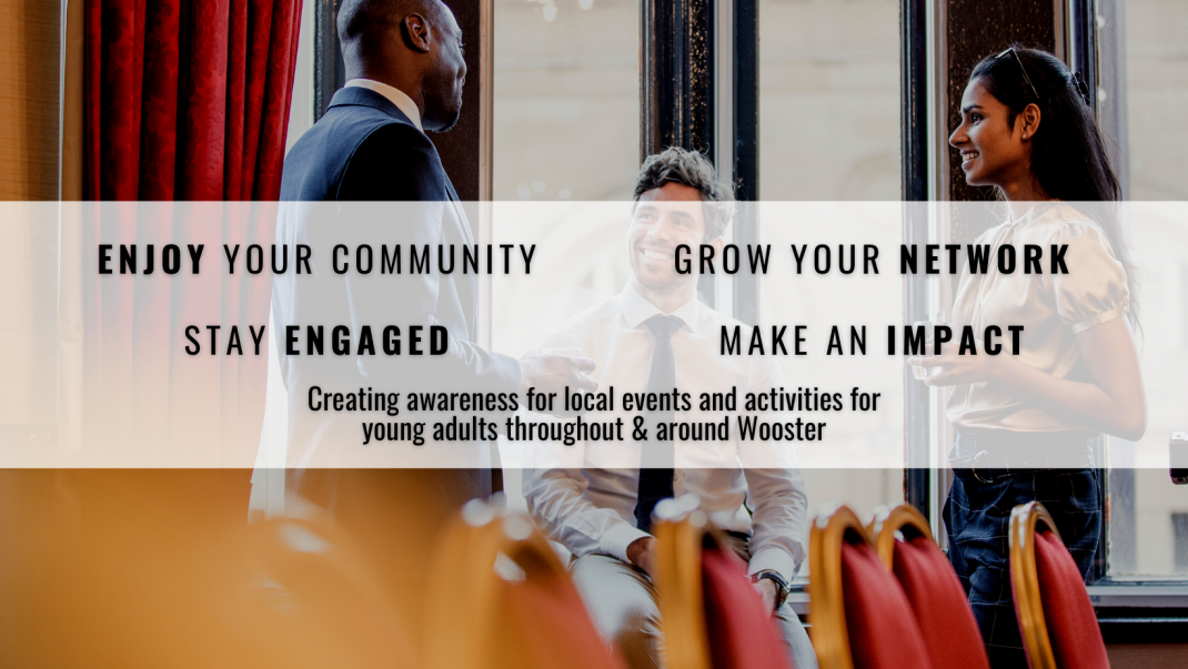 Enjoy your community Stay Engaged Grow your Network Make an Impact