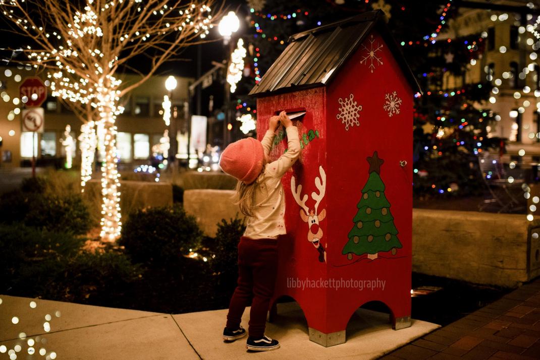 Santa's Mailbox 