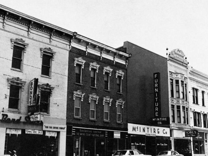 Downtown Wooster Archive