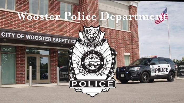 JOIN WOOSTER PD!