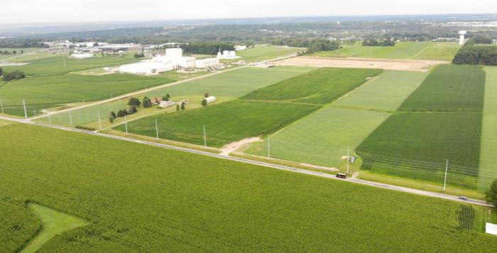 Image of the Wooster Innovation Park