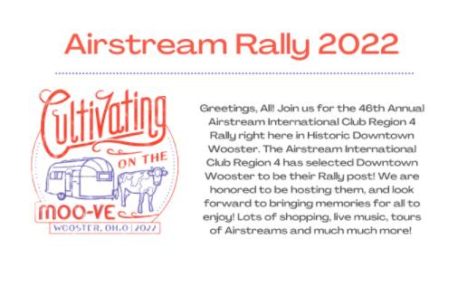 Airstream Rally 2022 