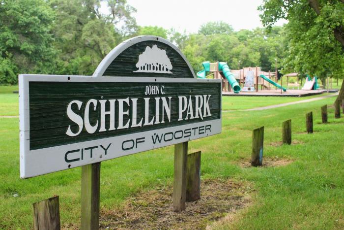 Schellin Park Pavilion