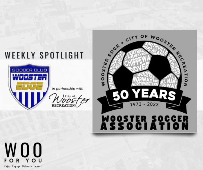 Wooster Soccer Association- Woo For You