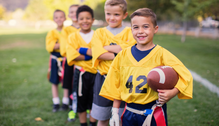 Wooster Youth Flag Football Association