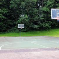 Freedlander Basketball Court