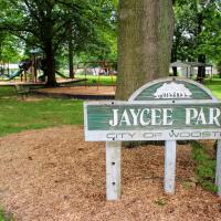 Jaycee Park Sign