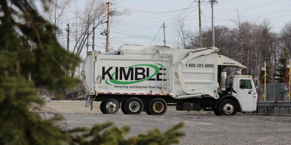Kimble truck